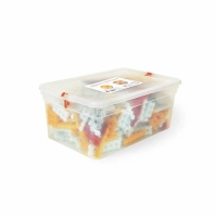 Набор «Геометрические тела демонстрационные» - fgospostavki.ru - Ейск