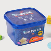 Кинетический песок жёлтый 3 кг - fgospostavki.ru - Ейск