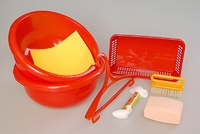 Набор "Я учусь стирать" - fgospostavki.ru - Ейск