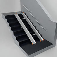 Пандус откидной (850 миллиметров) - fgospostavki.ru - Ейск