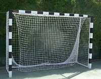 Сетка для минифутбольных ворот (нить 5 миллиметров, 3Х2Х1 метров) - fgospostavki.ru - Ейск