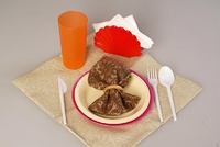 Набор "Я учусь накрывать на стол" - fgospostavki.ru - Ейск