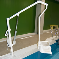 Стационарный подъемник для инвалидов (вариант 2) - fgospostavki.ru - Ейск