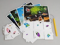 Игровой набор "Настольная игра "Поймай рыбку" - fgospostavki.ru - Ейск