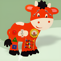 Бизиборд «Бычок» - fgospostavki.ru - Ейск