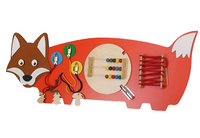 Бизиборд «Рыжая лиса» - fgospostavki.ru - Ейск