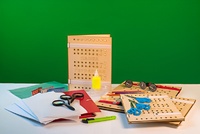 Набор для проектной деятельности "Изготовление гербария" - fgospostavki.ru - Ейск