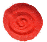 Песок цветной красный 1 кг - fgospostavki.ru - Ейск