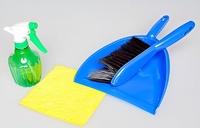 Комплект для ухода за игровым набором "Песочница" - fgospostavki.ru - Ейск