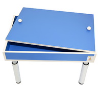 Психологическая песочница (синий цвет) - fgospostavki.ru - Ейск