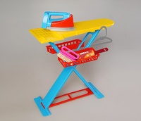 Набор "Я учусь гладить и чистить одежду" - fgospostavki.ru - Ейск