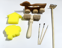 Набор инструментов для рисования на песке v2 - fgospostavki.ru - Ейск