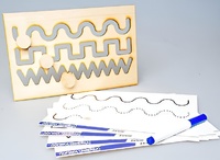 Игровой набор "Логика" (змейка) - fgospostavki.ru - Ейск