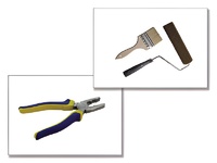 Дидактическое пособие "Инструменты" (24 карточки) - fgospostavki.ru - Ейск