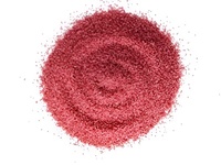 Песок цветной гранат 1 кг - fgospostavki.ru - Ейск