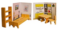 Игровой набор "Мебель" - fgospostavki.ru - Ейск