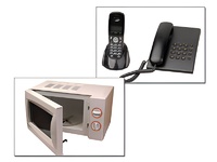 Дидактическое пособие "Бытовая техника" (24 карточки) - fgospostavki.ru - Ейск