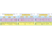 Плакаты ПРОФТЕХ "Ассортимент продовольственных товаров" (3 пл, винил, 70х100) - fgospostavki.ru - Ейск