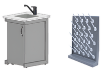 Мойка лабораторная с сушкой - fgospostavki.ru - Ейск