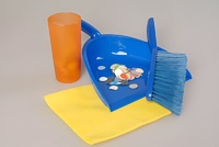 Набор "Я учусь убирать со стола" - fgospostavki.ru - Ейск