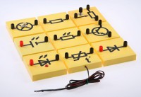 Набор демонстрационный "Полупроводниковые приборы" - fgospostavki.ru - Ейск