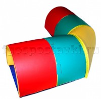 Игровой лабиринт (5 элементов) вариант 1 - fgospostavki.ru - Ейск