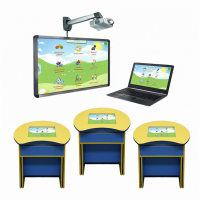 Интерактивный класс для ДОУ (3 парты) - fgospostavki.ru - Ейск