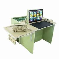 Интерактивный стол психолога-дефектолога «Гармония» Prof - fgospostavki.ru - Ейск