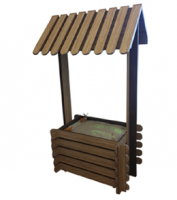 Стилизованный световой стол "Колодец" - fgospostavki.ru - Ейск