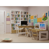 Комплект оборудования для кабинета Психолога 16 м² - fgospostavki.ru - Ейск