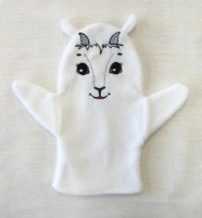 Кукла-рукавичка "Козленок" - fgospostavki.ru - Ейск