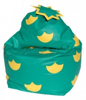 Кресло "Дольки" с гранулами (большое) - fgospostavki.ru - Ейск