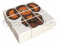 Куб "Чебурашка" - fgospostavki.ru - Ейск