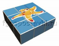 Куб "Морская звезда" - fgospostavki.ru - Ейск