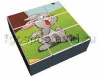 Куб "Заяц" - fgospostavki.ru - Ейск