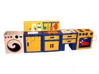 Детская игровая кухня - fgospostavki.ru - Ейск