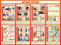 Стенд "Личная гигиена" - fgospostavki.ru - Ейск