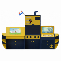 Логопедический комплекс "Лодка Антошки" - fgospostavki.ru - Ейск