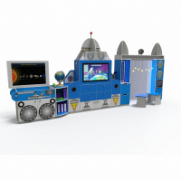 Профессиональный интерактивный развивающий комплекс с коррекционной направленностью "Логопедический Космодром" Logo 55 версия Light - fgospostavki.ru - Ейск