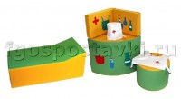 Детский игровой медуголок - fgospostavki.ru - Ейск