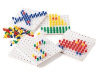 Игра на сенсомоторное развитие "3D Мозаика" - fgospostavki.ru - Ейск