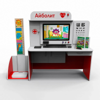Мультимедийный интерактивный развивающий «Медкомплекс» - fgospostavki.ru - Ейск