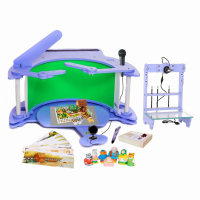 Мультстудия, комплект "Все включено" - fgospostavki.ru - Ейск