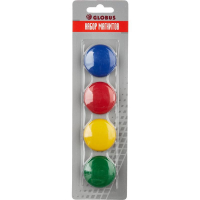 Набор магнитов круглых (4 штуки) - fgospostavki.ru - Ейск