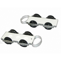 Набор тележек легкоподвижных демонстрационных (пара) - fgospostavki.ru - Ейск