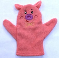 Кукла-рукавичка "Поросенок Ниф-ниф" - fgospostavki.ru - Ейск