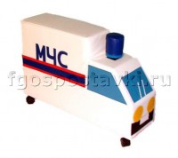 Каталка "МЧС" - fgospostavki.ru - Ейск