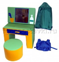 Детская игровая парикмахерская - fgospostavki.ru - Ейск