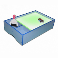  «Планшет» с отделениями для песочной анимации RGB подсветка - fgospostavki.ru - Ейск