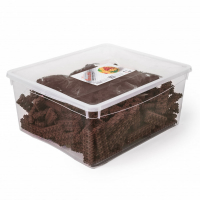 Набор «Basic коричневый» - fgospostavki.ru - Ейск